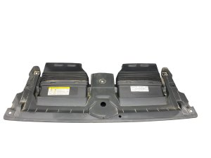 2020-2025 Audi Q7 Upper Radiator Air Guide Duct Shroud Resonator - Front (Used OEM)