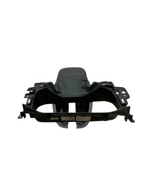2025 Jeep Wagoneer Instrument Cluster Bezel with Steering Column Housing Assembly - Front (Used OEM)