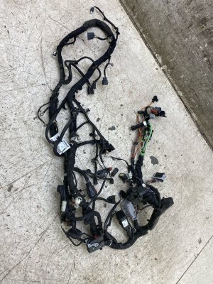 2024-2025 Ford F-150 Engine Bay Wiring Harness (Used OEM)