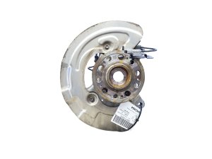 2017-2023 BMW 530i Steering Knuckle and Wheel Hub Assembly - Front, Left (Driver) (Used OEM)