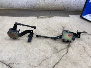 2021-2025 Ford F-150 Suspension Ride Height Level Sensor Set - Front (Used OEM)