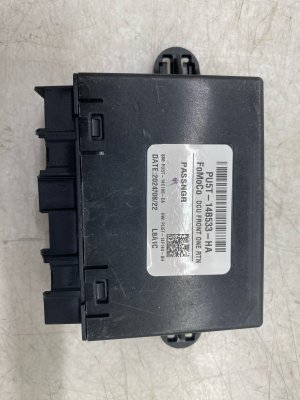 2023-2024 Ford F-150 Door Control Module - Front (Used OEM)