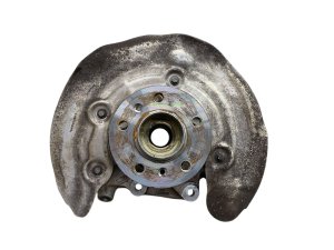2020-2024 BMW X3 Spindle Knuckle with Wheel Bearing Hub - Rear, Left (Driver) (Used OEM)