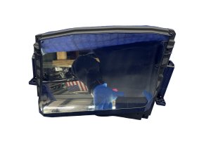 2022-2024 Genesis GV70 Heads Up Display Projector Assembly - Front (Used OEM)