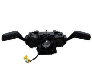 2021-2024 Ford Mustang Mach-E Steering Column Clockspring Turn Signal and Wiper Switch Assembly (Used OEM)