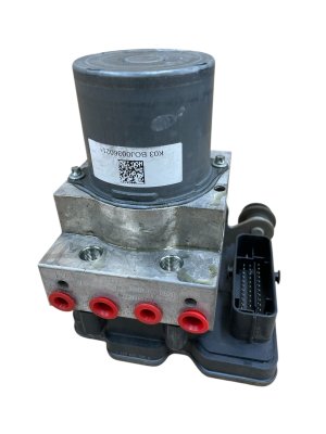 2016-2018 Audi A6 ABS Control Module and Pump Assembly (Used OEM)