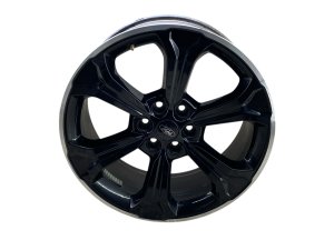 2022-2024 Ford Expedition Black 22x9.5 6-Spoke Black Machined Alloy Wheel (Used OEM)