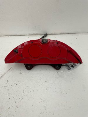 2021-2024 Ford Mustang Mach-E Red Brembo Disc Brake Caliper - Front, Right (Passenger) (Used OEM)