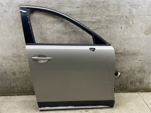2025-2026 Mazda CX-70 Black Door Interior Trim Panel - Front, Left (Driver) (Used OEM)
