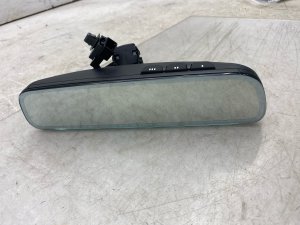 2023-2025 Mazda 3 Auto-Dimming Interior Rear View Mirror (Used OEM)