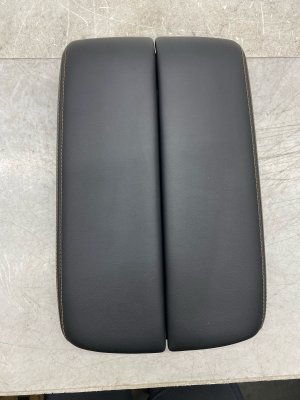 2025-2026 Mazda CX-70 Black Center Console Armrest Storage Lid (Used OEM)