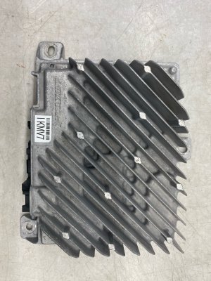 2024-2025 Mazda CX-90 Audio Radio Amplifier Control Module (Used OEM)