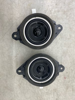 2013-2023 Mazda 3 Quarter Panel Speaker - Rear (Used OEM)
