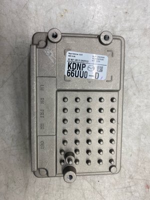  Mazda Mazda3 Adaptive Cruise Control Module (Used OEM)