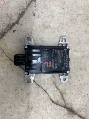 2024-2025 Mazda CX-70 Blind Spot Radar Sensor Module - Front (Used OEM)