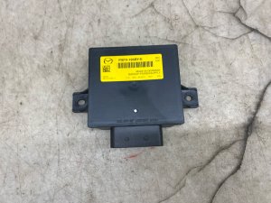 2025 Mazda CX-70 Backup Battery Power Supply Control Module (Used OEM)