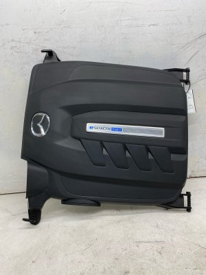 2025 Mazda CX-70 Engine Appearance Trim Cover (Used OEM)