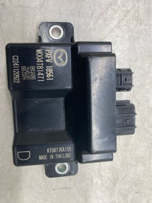 2025 Mazda CX-70 Fuel Pump Control Module (Used OEM)