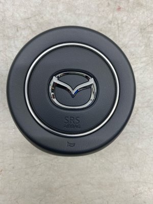 2025 Mazda CX-70 Steering Wheel Air Bag (Used OEM)