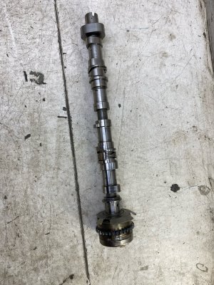 2015-2021 Mercedes-Benz C280 Engine Cylinder Head (Used OEM)