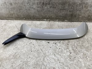 2024-2025 Mazda CX-90 Platinum (Silver) Trunk Liftgate Spoiler with 3rd Brake Light - Rear (Used OEM)