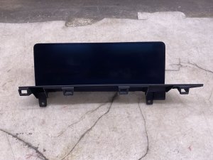 2025 Mazda CX-70 12-Inch Center Dash Infotainment Display Screen (Used OEM)