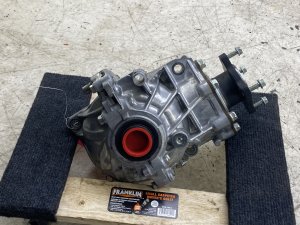 2025 Mazda CX-70 Differential Carrier Assembly - Front (Used OEM)
