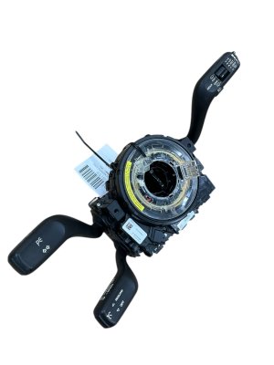 2014-2016 Porsche Panamera Steering Column Combination Switch and Clockspring Assembly (Used OEM)