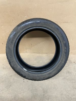 2022-2026 Subaru Solterra Goodyear Eagle F1 235/50R20 Tire (Used OEM)