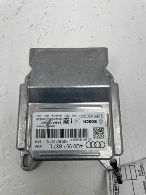 2011-2018 Audi A6 Acceleration Yaw Rate Sensor (Used OEM)
