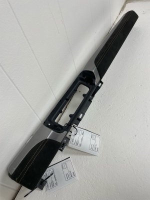 2021-2025 Ford Mustang Mach-E Dashboard Instrument Panel Center Trim - Front (Used OEM)