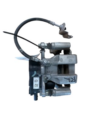 2021-2023 Kia Sorento Disc Brake Caliper with Electric Parking Brake - Rear, Left (Driver) (Used OEM)