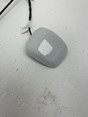 2015-2018 Porsche Macan White Roof Radio Antenna Assembly (Used OEM)