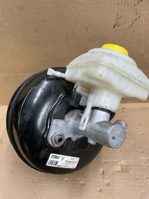 2013-2016 Porsche Panamera Power Brake Booster with Reservoir (Used OEM)