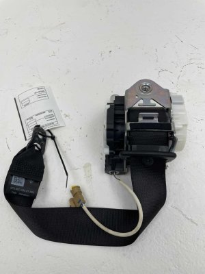 2010-2016 Porsche Panamera Seat Belt Assembly - Rear, Right (Passenger) (Used OEM)