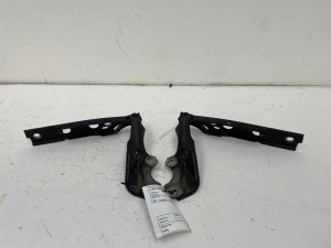 2012-2018 Audi A6 Hood Hinge Set - Front, Right (Passenger) (Used OEM)