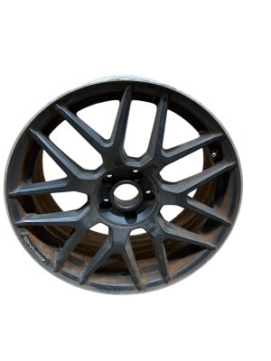 2012-2017 Mercedes-Benz CLS550 19x8.5 7 Double Spoke Alloy Wheel - Front (Used OEM)