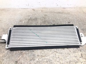 2017-2020 Jaguar XF Fuel Cooler Radiator Heat Exchanger (Used OEM)
