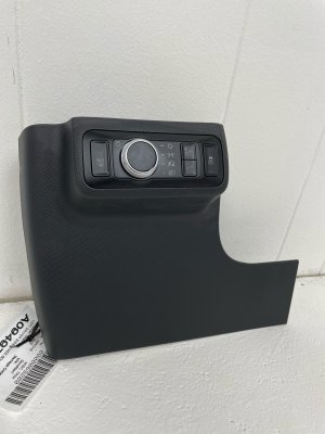 2021-2023 Ford Mustang Mach-E Knee Bolster Exterior Trim Panel (Used OEM)