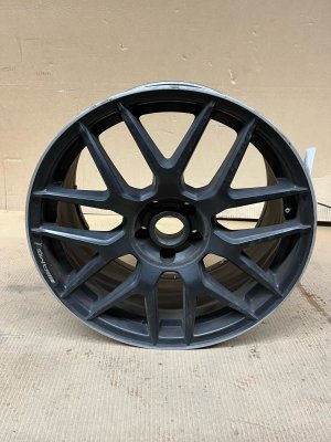 2015-2018 Mercedes-Benz CLS550 19x9.5 7 Double Spoke Wheel - Rear (Used OEM)