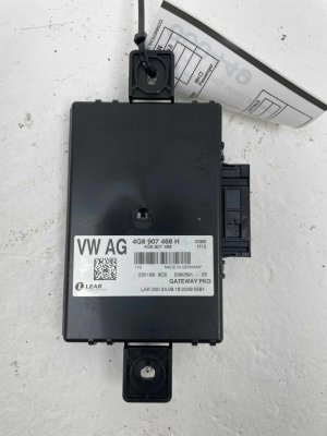 2016-2018 Audi A6 Gateway Control Module (Used OEM)