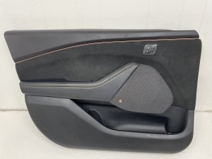 2021-2025 Ford Mustang Mach-E Door Interior Trim Panel - Front, Left (Driver) (Used OEM)