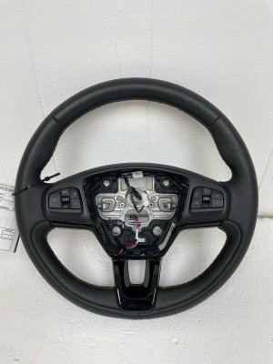 2021-2024 Ford Mustang Mach-E Steering Wheel with Controls - Front (Used OEM)