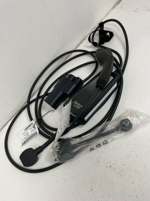 2021-2024 Ford Mustang Mach-E High Voltage Battery Charging Cable (Used OEM)