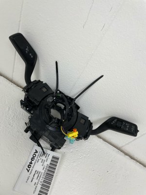 2021-2025 Ford Mustang Mach-E Turn Signal Wiper Clock Spring Combination Switch - Front (Used OEM)