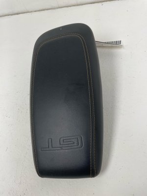 2021-2025 Ford Mustang Mach-E Center Console Storage Lid Armrest Pad - Front (Used OEM)