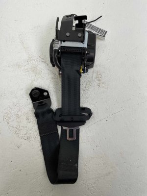 2021-2025 Ford Mustang Mach-E Seat Belt Assembly - Rear, Left (Driver) (Used OEM)