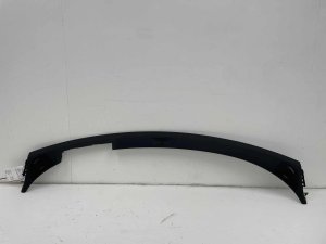 2012-2018 Audi A6 Instrument Cluster Surround Trim Bezel (Used OEM)