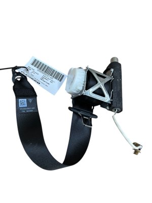 2010-2016 Porsche Panamera Seat Belt Assembly - Rear, Right (Passenger) (Used OEM)