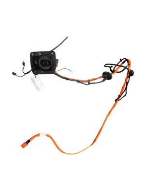 2014-2016 Porsche Panamera Hybrid Plug-In Charging Port Module Wiring Harness (Used OEM)